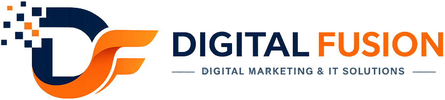 Digital Fusion Logo