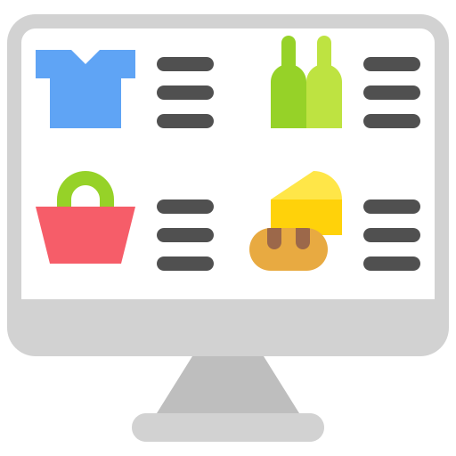 Product Listing Services